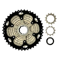 Cassete K7 Absolute 10v 11/42: Upgrade MTB - imagem 2