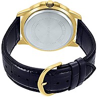 Relógio Casio Masculino Couro MTP-VD01GL-1EVUDF - imagem 2