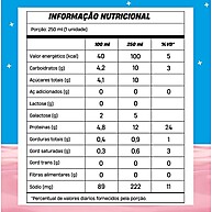 +Mu Morango: Shake Proteico 12x250ml - Energia e Sabor! - imagem 2