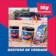 +Mu Exquenta Pré-Treino Tropical 500g: Energia Explosiva! - imagem 2
