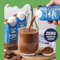 +Mu Bebida Proteica Láctea UHT Sabor Chocolate - 250 mL - imagem 4