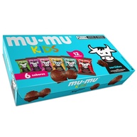 Mu-Mu Kids: 12 Bombons Sortidos para Alegria! - imagem 1