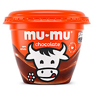 Mu-Mu Neugebauer: Doce de Leite com Chocolate 350g - imagem 1
