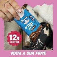 +Mu Bebida Proteica Láctea UHT Sabor Chocolate - 250 mL - imagem 3