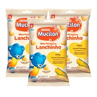 Mucilon Snack Milho: Lanche Saudável para Bebês! - imagem 1