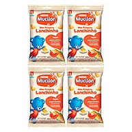 Mucilon Snack Tomate: Lanche Saudável para Bebês! - imagem 1