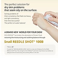VT Snail Reedle Shot: Hidratação Profunda com 21% Mucin - imagem 2