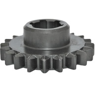 Engrenagem 20 Dentes para Eixo de Mudança Yanmar TC8, TC10, TC11, TC12, TC14 e TC14S - Peça de Reposição Essencial - imagem 1