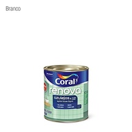Renova Azulejos & Muito Mais Acetinado Branco 900ml - Coral - Transforme Sua Casa com Alta Durabilidade - imagem 3