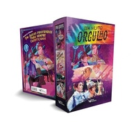 Box "Com Muito Orgulho": A Coleção Completa de F.T. Lukens para Fãs de Fantasia e Romance LGBTQIA+ - imagem 4