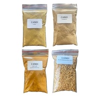 Kit 15 Temperos Caindi Condimentos Especiarias Rende Muito Embalagem Vedada - imagem 4