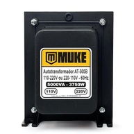 Transformador Bivolt Muke Tools AT-500 5000VA: Potência e Segurança para Seus Equipamentos - imagem 3