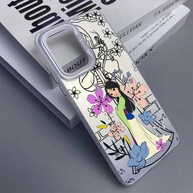 Capinha Mulan Redmi: Estilo e Proteção! - imagem 3