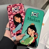 Capa Hua Mulan Disney para Xiaomi Poco - imagem 2