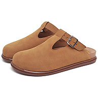 Mule Clog Caramelo Dubuy: Conforto & Estilo! - imagem 1
