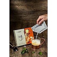 Moscow Mule Clássico: Gengibre e Limão Refrescante - imagem 1