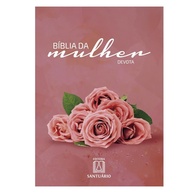 Bíblia da Mulher Devota Bolso: Sua Companheira de Fé em Qualquer Lugar - imagem 1