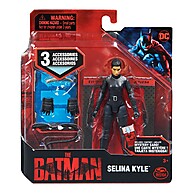 Mulher Gato 10cm: A Heroína de Gotham em Suas Mãos! - imagem 1