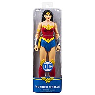 Mulher-Maravilha 30cm: A Heroína DC Para Sua Coleção! - imagem 1