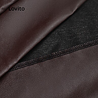 Jaqueta Corta-Vento Lovito Impermeável para Mulher - imagem 2