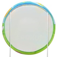 Kit Decoração Painel Redondo Infantil - Ghost Spider & Mulher Aranha - 1,50m - imagem 4