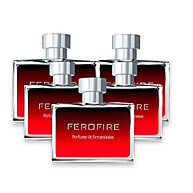 FeroFire: Perfume com Feromônios que Atraem Mulheres - imagem 1