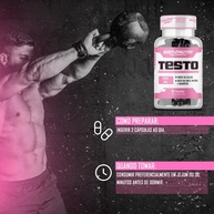 Feminy: Colágeno + Testo para Mulheres - imagem 2
