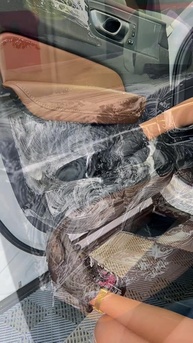 Luxcar Delux D-Mult: Limpador Multiuso APC 500ml para Carro e Casa - imagem 5