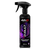 Luxcar Delux D-Mult: Limpador Multiuso APC 500ml para Carro e Casa - imagem 1