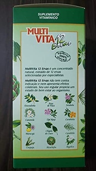 Multi Vita 12 Ervas 500ml - imagem 4