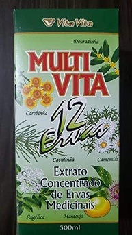 Multi Vita 12 Ervas 500ml - imagem 2