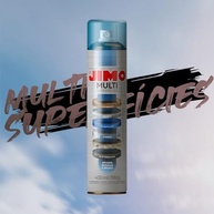 Kit 2 Jimo Multi Superfícies 400ml - Limpeza Profunda em Madeiras, Metais, Eletrônicos e Mais - imagem 3