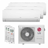 Multi Split LG 21000 BTU: Clima Ideal em 3 Ambientes - imagem 1