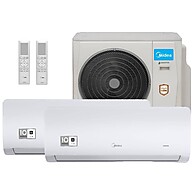 Multi Split Midea Xtreme Save: Conforto Total! - imagem 1