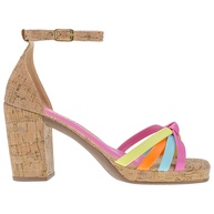 Salto Shekinah: Conforto e Estilo Multicolorido - imagem 2