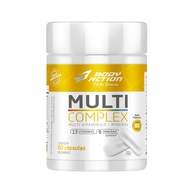 Multicomplex Bodyaction: 13 Vit. + 9 Minerais! - imagem 1