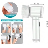 Magic Brush - Escova de Limpeza Automática 5 em 1 Recarregável com Acessórios Multifuncionais - imagem 2