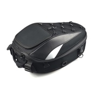 Bolsa de Cauda de Moto Multifuncional Aqxreight: Alta Capacidade, Design Versátil e Zíperes Resistentes - imagem 4