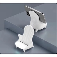 Suporte Celular Multifuncional com Luz e Aromaterapia - imagem 2