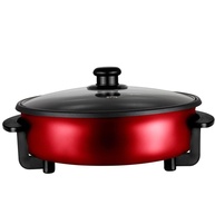 multifuncional-cozinha-sua-rouge-cadence-eletrica-panela