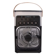Ventilador Portátil com Umidificador e LED - Design Compacto e Multifuncional - imagem 1