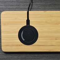 Organizador Desktop 2 em 1: Sem Fios e Multifuncional - imagem 4