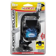 Suporte Veicular Luxcar Multifuncional Universal: Navegação e Segurança para Seu Smartphone - imagem 2