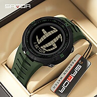 Sanda SD6214-7: Relógio Esportivo Multifuncional - imagem 2