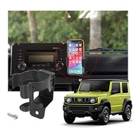Suporte Multifuncional YOCTM para Celular e Copo: Essencial para Suzuki Jimny JB64/JB74W (2019-2023) - imagem 2