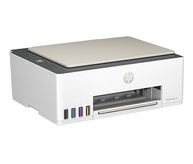 Impressora Multifuncional HP Smart Tank 583 Tanque de Tinta Colorida Wi-Fi com autorreparo, USB - Impressora, Copiadora e Scanner Cor: ‎Branco (4A8D8A) - imagem 3