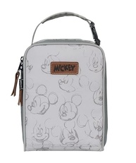Baby Go – Necessaire Térmica Disney Mickey Cinza com Divisórias | Diaper Bag Multifuncional para Bebês - imagem 2