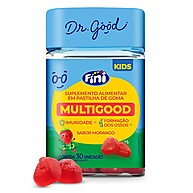 Multigood Kids 30 Unidades – Suplemento Infantil Sem Lactose - imagem 1