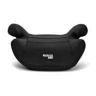 Assento Elevatório Booster Safe Multikids Baby: Segurança e Conforto para Crianças de 15-36kg (Preto) - imagem 2