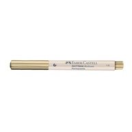 Multimark Faber-Castell: Pincel 1.0mm Ouro - imagem 1